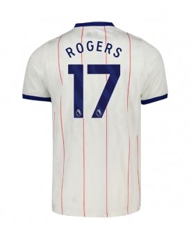 Chelsea Morgan Rogers #17 Maglia Gara Terza Repliche 2026-27 Maniche Corte Chelsea Morgan Rogers #17 Maglia Gara Terza Repliche 2026-27 Maniche Corte
